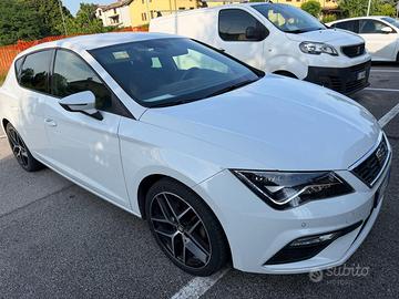 SEAT Leon 1.5 TGI 5p. FR 130 cv