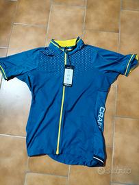 Maglia Craft da Ciclismo NUOVA - Taglia M