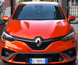 Clio 5 RS Line Full Hybrid E-TECH 145CV