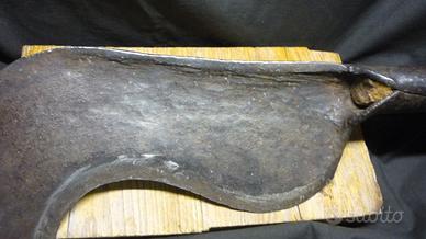 RONCOLA  ANTICA VINTAGE  HA MANO DA ARTIGIANO