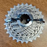 Pacchi Pignoni Shimano Ultegra Dura Ace e SRAM Red