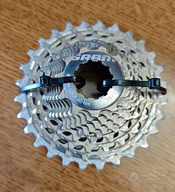 Pacchi Pignoni Shimano Ultegra Dura Ace e SRAM Red