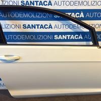 Porta anteriore dx VW Golf 7 GTI 3 porte anno 2014