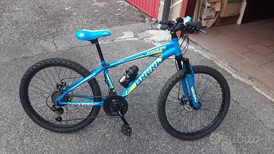 Bicicletta bambino Brera Oxygen Pro 24