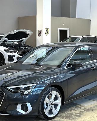 Audi A3 Sportback 35 2.0 tdi Business Advanced s-t