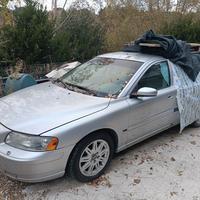 portiere e ricambi per volvo V70 dal 2003