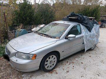 portiere e ricambi per volvo V70 dal 2003