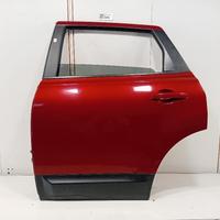 PORTIERA POSTERIORE SINISTRA NISSAN Qashqai 2Â° Se