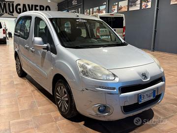 PEUGEOT PARTNER 1.6 AUTOCARRO 5 POSTI