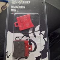 Pastiglie Frene moto Malossi