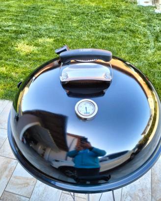 Barbecue a carbone Weber Master-Touch GBS E-5750