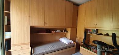 Due camerette a ponte