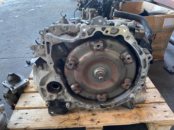 Cambio automatico Peugeot 508