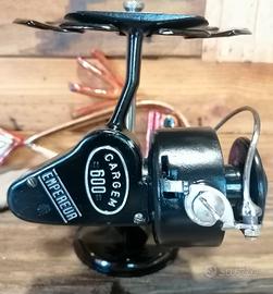 mulinello cargem 600 empereu nero vintage 