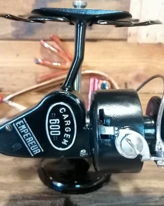 mulinello cargem 600 empereu nero vintage 