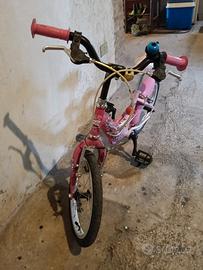 bicicletta bambina