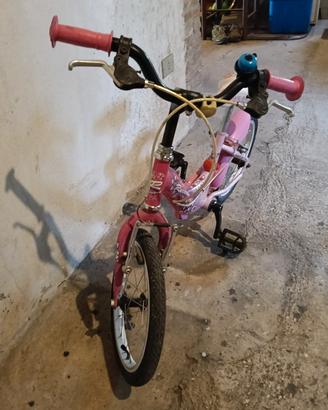 bicicletta bambina