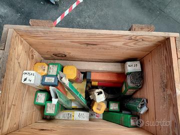 Elettrodi per saldature