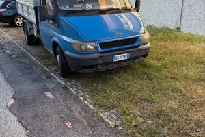 Ford Transit motore rifatto