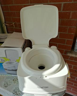 wc portatile