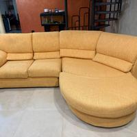 Divano 3/4 posti con chaise longue