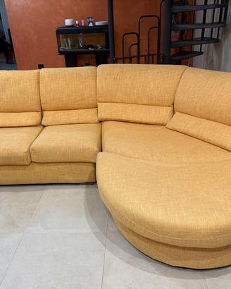 Divano 3/4 posti con chaise longue