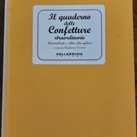 Il quaderno delle confetture straordinarie