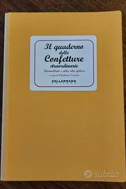 Il quaderno delle confetture straordinarie