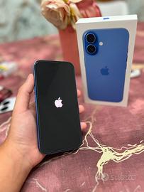 Iphone 16 blu oltremare
