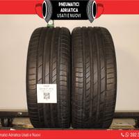 2 Gomme 225 55 R 17 Kumho al 87% SPED GRATIS