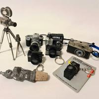 gadget vintage fotografia cinepresa Rolleiflex