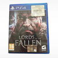 Gioco Lords of the Fallen PS4