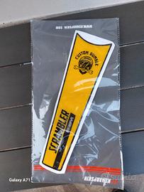 adesivo para serbatoio scrambler 800