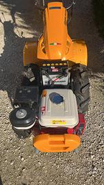 Motocoltivatore Pasquali (BCS) PowerSafe