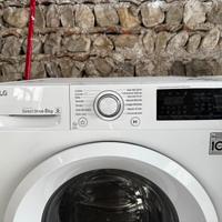 Lavatrice LG 8Kg A+++