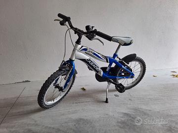 Bicicletta bambino 14"