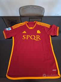 Maglia as roma 2023 24