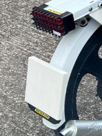 Copri targa piaggio ciao