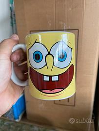 Tazza Spongebob squarepants