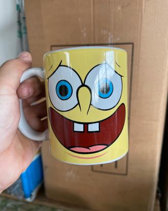 Tazza Spongebob squarepants