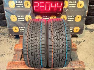 2 GOMME 225 40 18 DA NEVE AL 85% VIKING