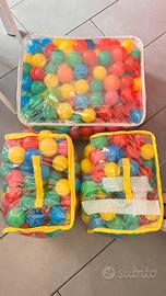 Palline colorate