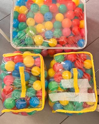Palline colorate