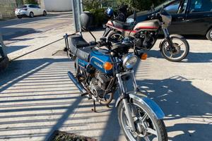 Gilera MXR 125 -Modello 125 TG1 115