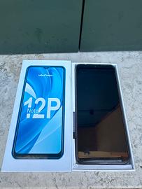 ulefone Note 12 smartphone android cellulare phone