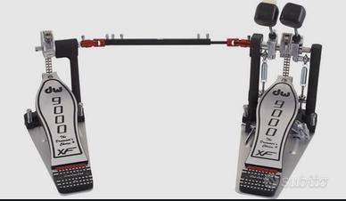 DW 9002 XF Double Pedal