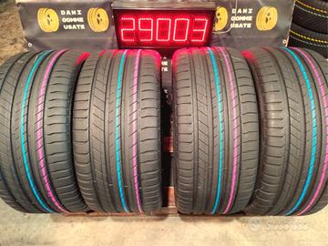 4 GOMME 265 40 21 E 295 35 21 MICHELIN 85%