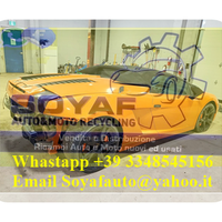 Ricambi LAMBORGHINI GALLARDO 1serie fino 2012