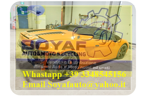 Ricambi LAMBORGHINI GALLARDO 1serie fino 2012