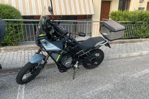 Cf moto 450 mt